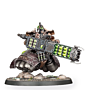 Games Workshop Warhammer 40000 Necrons-Lokhust Heavy Destroyer 49-28