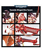 Games Workshop Warhammer 40000-Tyranids-Hive Tyrant 51-08