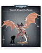 Games Workshop Warhammer 40000-Tyranids-Hive Tyrant 51-08