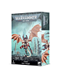 Games Workshop Warhammer 40000-Tyranids-Hive Tyrant 51-08