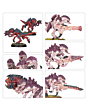Games Workshop Warhammer 40000-Tyranids-Termagants 51-34