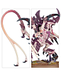 Games Workshop Warhammer 40000-Tyranids- Tyranid Prime With Lash Whip 51-35