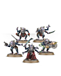 Games Workshop Warhammer 40000- Genestealer Cults- Acolyte Hybrids 51-51