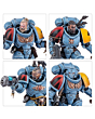 Games Workshop: Warhammer 40000 - Space Wolves - Grey Hunters 53-21