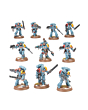 Games Workshop: Warhammer 40000 - Space Wolves - Grey Hunters 53-21