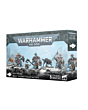 Games Workshop Warhammer 40000-Space Wolves-Wolf Guard Headtakers 53-29