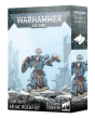 Games Workshop Warhammer 40,000 - Space Wolves - Arjac Rockfist
