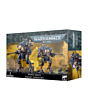 Warhammer 40,000: Imperial Knights Knight Armigers