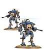 Warhammer 40,000: Imperial Knights Knight Armigers