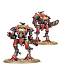 Warhammer 40,000: Imperial Knights Knight Armigers
