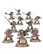 Games Workshop Warhammer 40000 -Grey Knights- Strike Squad 57-08