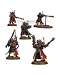 Games Workshop Warhammer 40000-Adeptus Mechanicus-Skitarii 59-10