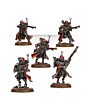 Games Workshop Warhammer 40000-Adeptus Mechanicus-Skitarii 59-10