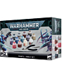 Games Workshop-Warhammer 40000 Paints + Tools Set 60-12