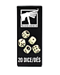 Warhammer 20Pc Dice Set 