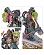 Games Workshop Warhammer 40000- Leagues of Votann-Berehk Stornbrow 69-27
