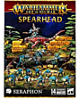 Games Workshop Warhammer Age of Sigmar-Spearhead Seraphon 70-881
