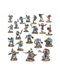 Games Workshop Warhammer 40000-Spacemarines-Space Wolves Combat Patrol 73-532