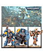 Games Workshop Warhammer 40000-Spacemarines-Space Wolves Combat Patrol 73-532