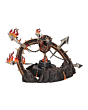 Games Workshop Warhammer Age of Sigmar-Slaves to Darkness-Nexus Chaotica 80-54 