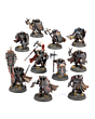Games Workshop Warhammer Age of Sigmar-Slaves to Darkness-Chaos Warriors 83-06