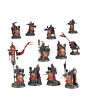Games Workshop Warhammer Age of Sigmar-Cities of Sigmar-Freeguild Fusiliers 86-19