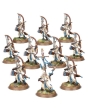 Games Workshop Age of Sigmar - Lumineth Realm Lords - Vanari Auralan Sentinels