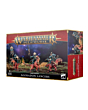 Age of Sigmar: Seraphon Aggradon Lancers