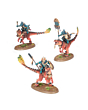 Age of Sigmar: Seraphon Aggradon Lancers