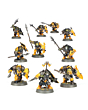 Games Workshop Warhammer Age of Sigmar-Orruk Warclans-Ardboyz