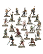 Games Workshop Warhammer Age of Sigmar-Soulblight Gravelords-Deawalker Zombies 91-07