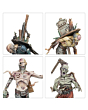 Games Workshop Warhammer Age of Sigmar-Soulblight Gravelords-Deawalker Zombies 91-07