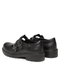 Geox Casey Balerina Black 