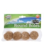 Globe Farming - Round Bales 4 Pack