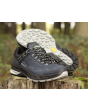 Spur Navy Walking Shoe