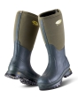 Grubs Snowline 8.5 Vibram Green