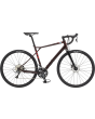 Gt Grade Elite Burgandy 51Cm 2021