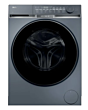 Haier HW100-B14387GUUK 10kg 1400 Spin Washing Machine - Graphite