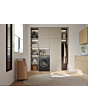 Haier X7 10kg 1400 Spin WiFi Washing Machine - Graphite