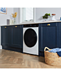Haier HW90_B14959U1UK 9kg 1400 Spin Washing Machine - White