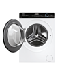 Haier HWD90B14959NUUK 9kg / 6kg 1400 Spin Washer Dryer - White