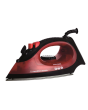 Hamilton Beach HB048D Pro Glide 2200W Steam Iron - Red