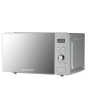 Hamilton Beach HB30FUXP04S 30 Litre 950W Family Microwave - Silver