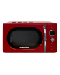 Hamilton Beach HB70H20R 20 Litre Retro Microwave - Red