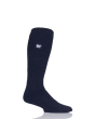 Heat Holders Mens Long Lite Sock Navy