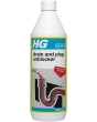HG Drain and Plug Unblocker 