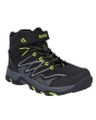 Hi-Tec Kids Blackout Mid Boots 