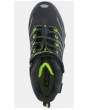 Hi-Tec Kids Blackout Mid Boots 