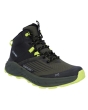 Hi Tec Fuse Trail Mid - Black/Olive