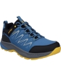Stealth Low Wp Blue/Black/Yellow 